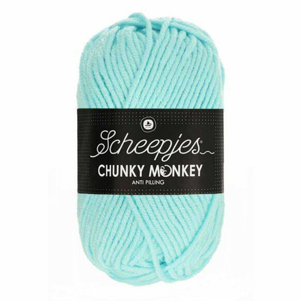 Chunky Monkey - 1034 Baby Blue