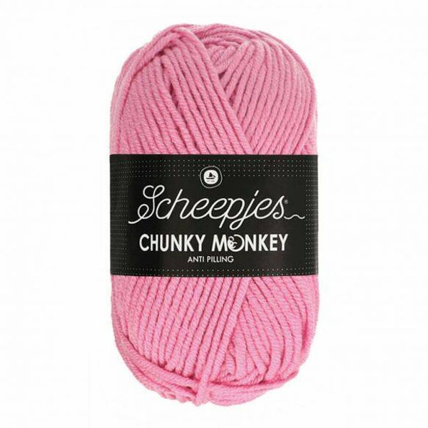 Chunky Monkey - 1241 Rose