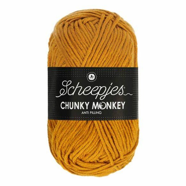 Chunky Monkey - 1709 Ochre