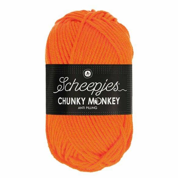 Chunky Monkey  - 2002 Orange