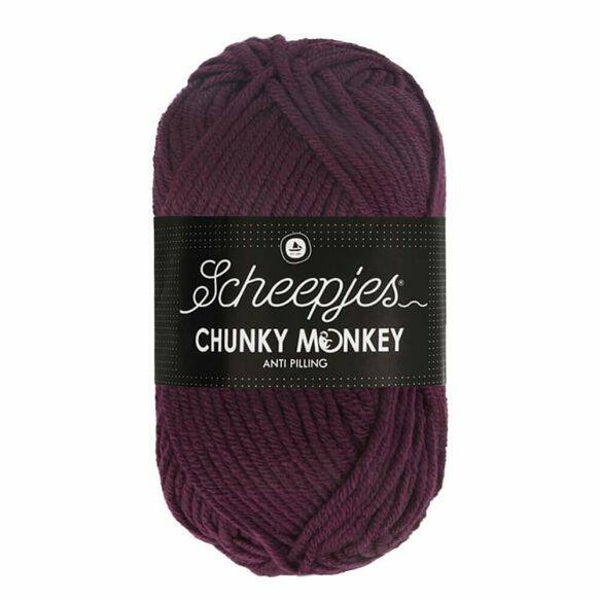 Chunky Monkey  - 2007 Plum