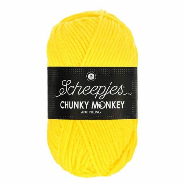 Chunky Monkey  - 2008 Yellow