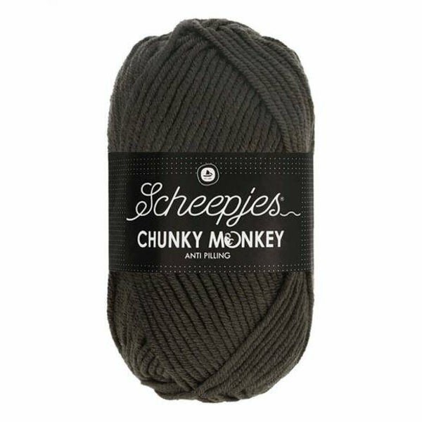 Chunky Monkey  - 2018 Dark Grey
