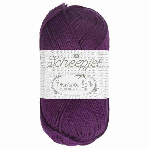 Bamboo Soft  - 250 Decadent Plum