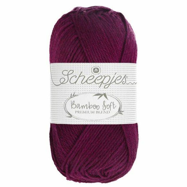 Bamboo Soft - 251 Deep Cherry
