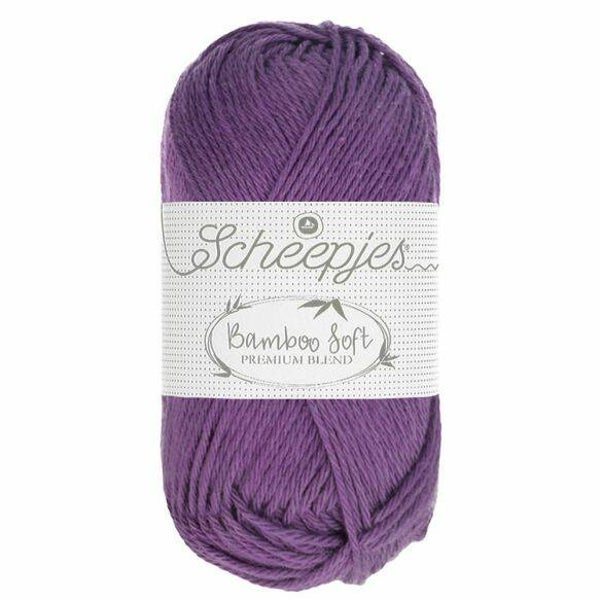 Bamboo Soft  - 252 Royal Purple