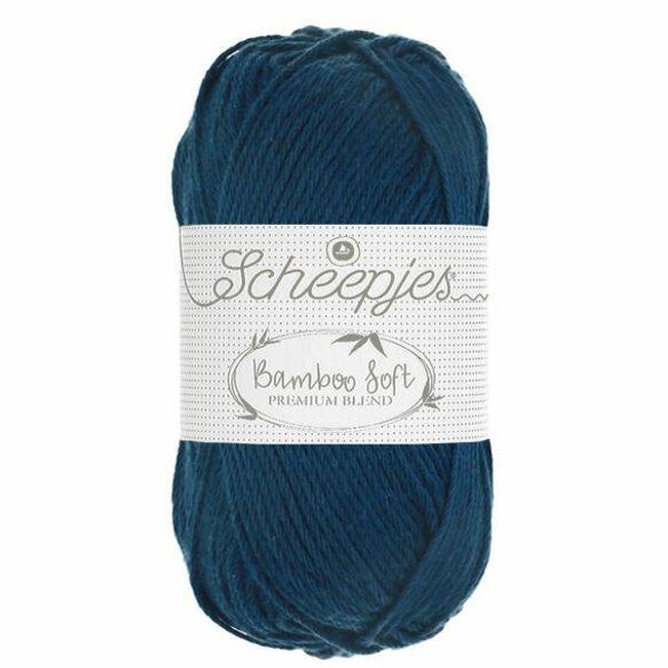 Bamboo Soft  - 253 Blue Opal