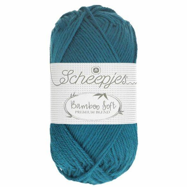 Bamboo Soft  - 255 Celestial blue