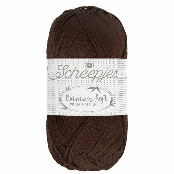 Bamboo Soft  - 257 Smooth Cocoa