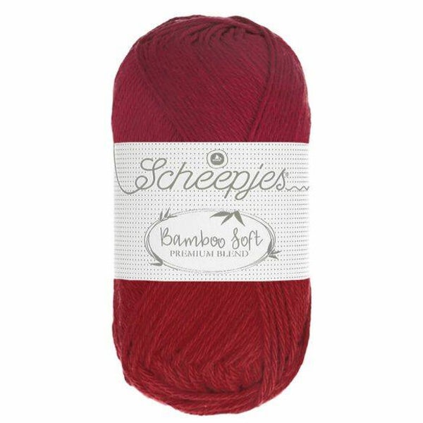 Bamboo Soft  - 259 Majestic Red