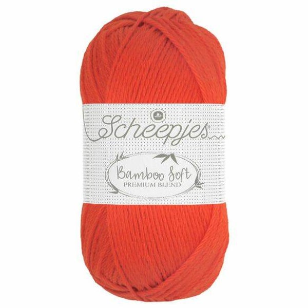 Bamboo Soft  - 261 Regal Orange