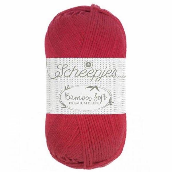 Bamboo Soft  - 262 Hot Berry