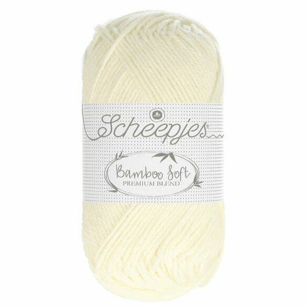 Bamboo Soft  - 265 Rich Cream