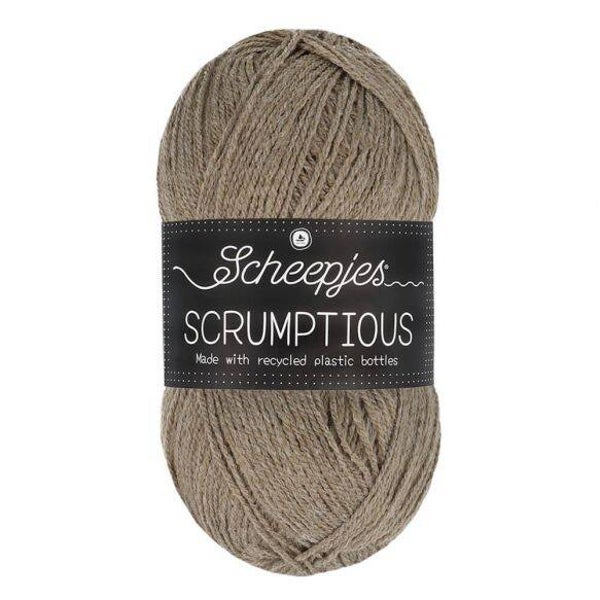 Scheepjes Scrumptious  - 333 Poppy Seed Blondie