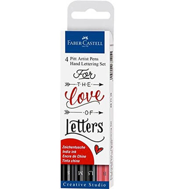 Handlettering For the Love of Letters - FC-267115
