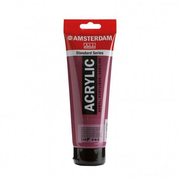 Amsterdam acrylverf 120ml caput mortuum violet - 30210-344