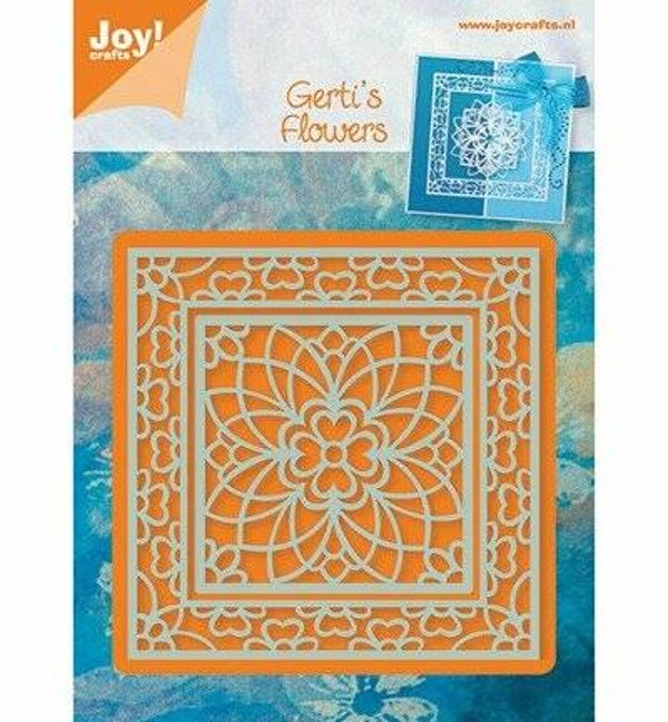 Joy! crafts - Die - Gerti`s Flowers - 6002/0313
