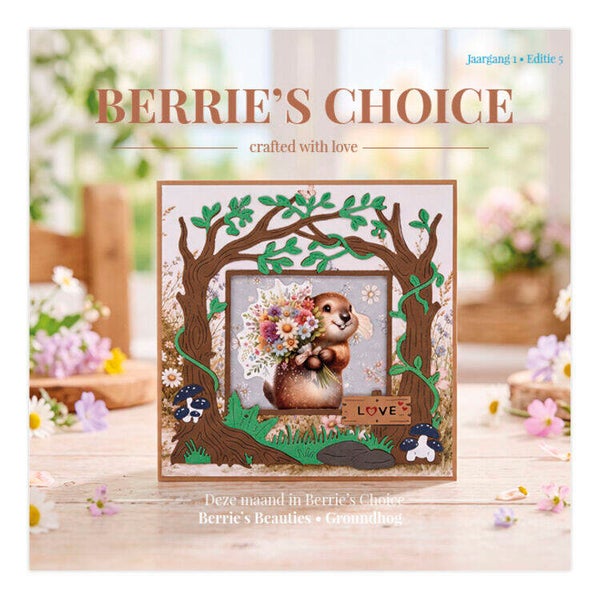 Berrie's Choice - Editie 5 - Groundhog
