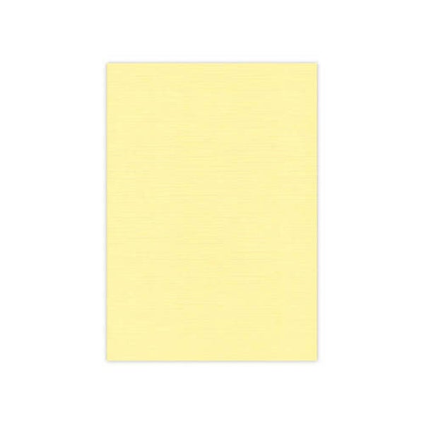 linnenkarton lichtgeel - vk003