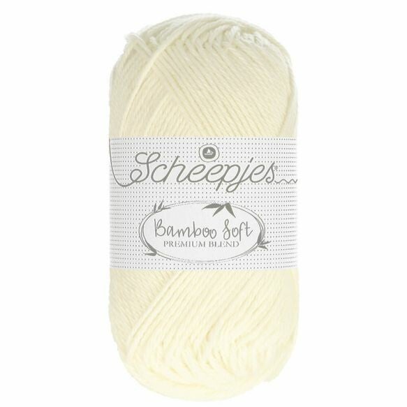 Bamboo Soft  - 265 Rich Cream