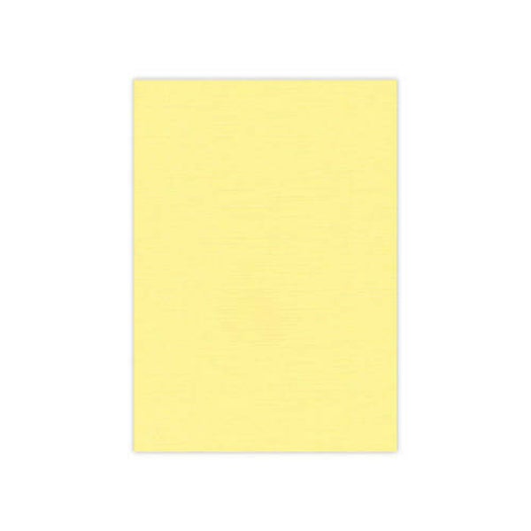 linnenkarton geel - vk004