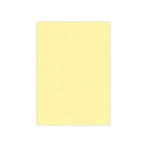 linnenkarton lichtgeel - vk003