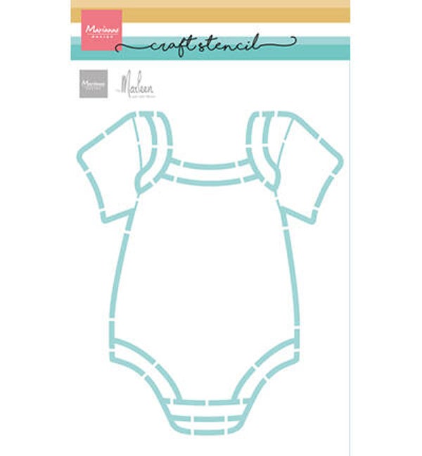 marianne design Onesie by Marleen     PS8177