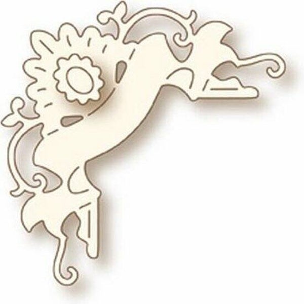 Wild Rose Studios Specialty Mal - Vivianna Corner - SD043