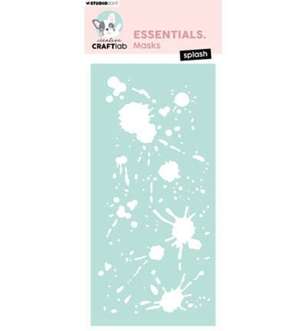 CCL Sjabloon – Geometric Essentials nr. 409     CCL-ES-MASK409