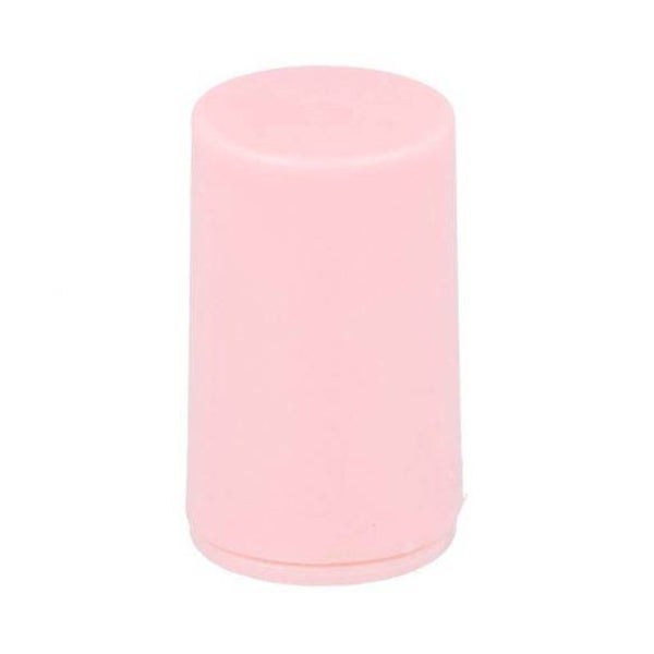 Rammelaar voor knuffel 22x43mm roze