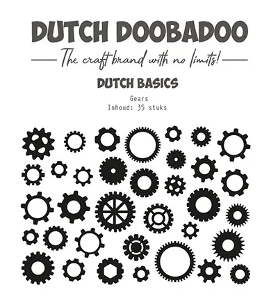 Dutch Doobadoo - Dutch Basics Gears - 472.950.016