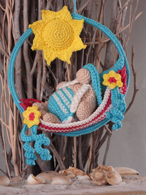 Funny Gnoomy Summer 15 cm