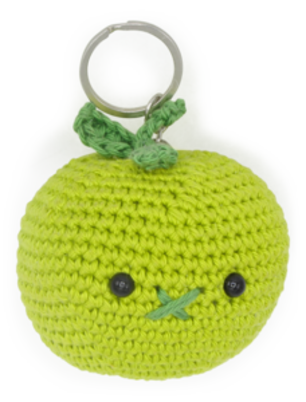 Haakpakket Tashanger Appel