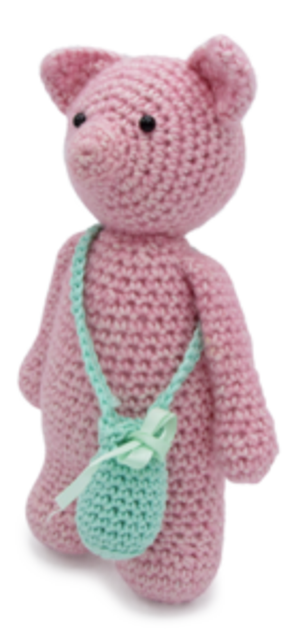 Haakpakket Betty Big