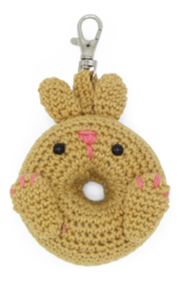 Haakpakket Donut Konijntje