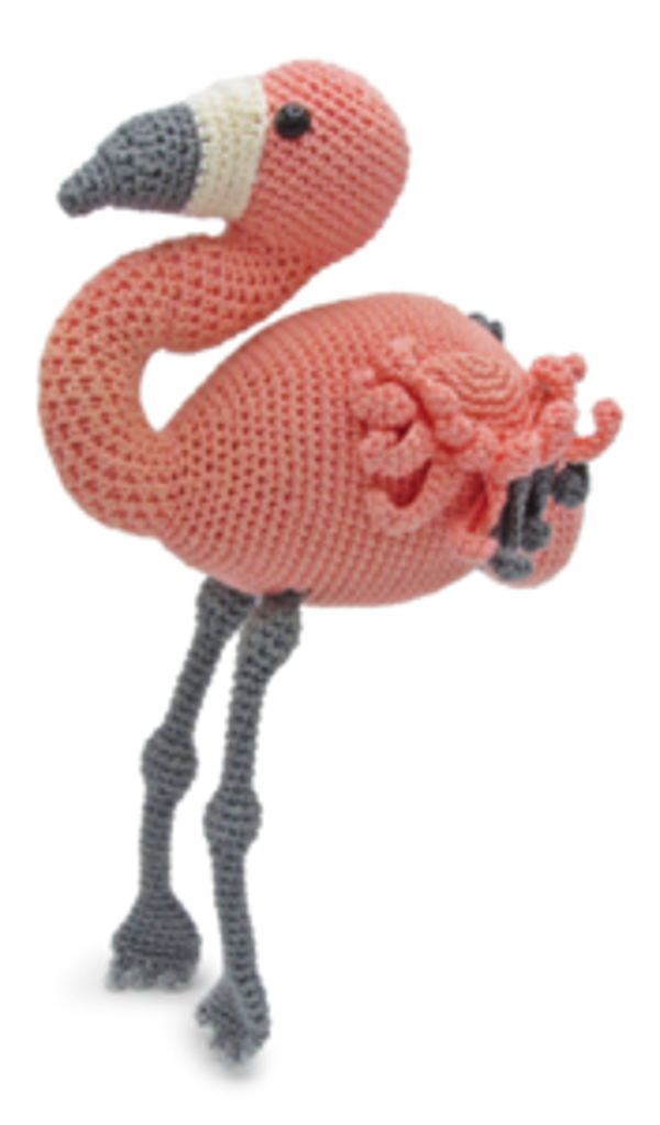 Haakpakket Coco de Flamingo