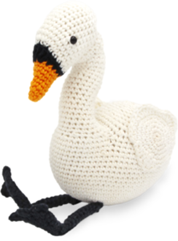 Haakpakket Zwaan Lilly