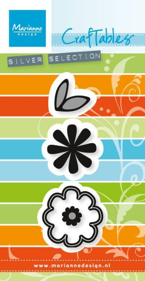 Craftable Flower set: Sweet   cr1358