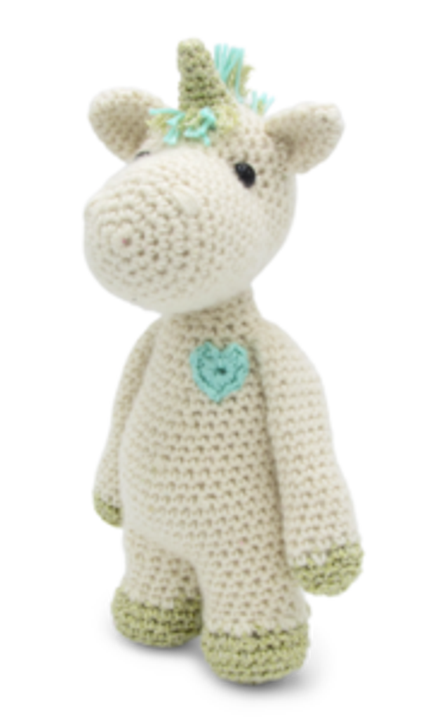 Haakpakket Holly Eenhoorn