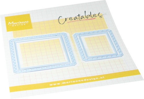 Creatables stencil Stamp set     LR0948