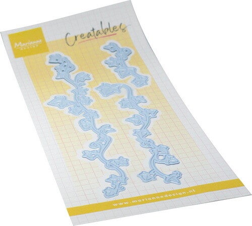 Creatables stencil Ivy     LR0952
