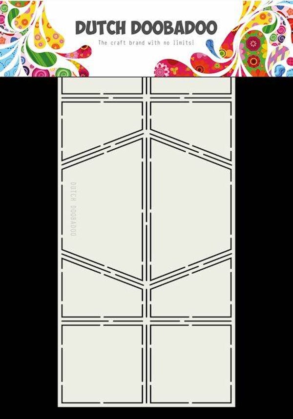 DDBD Fold Card Art double diamond A4 - 470.713.705