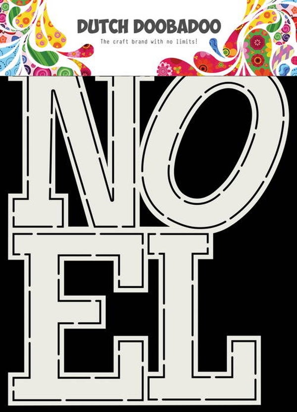 Dutch Card Art A5 Noel - 470.713.734