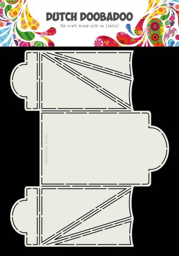 Dutch Card Art Label A4  - 470.713.785