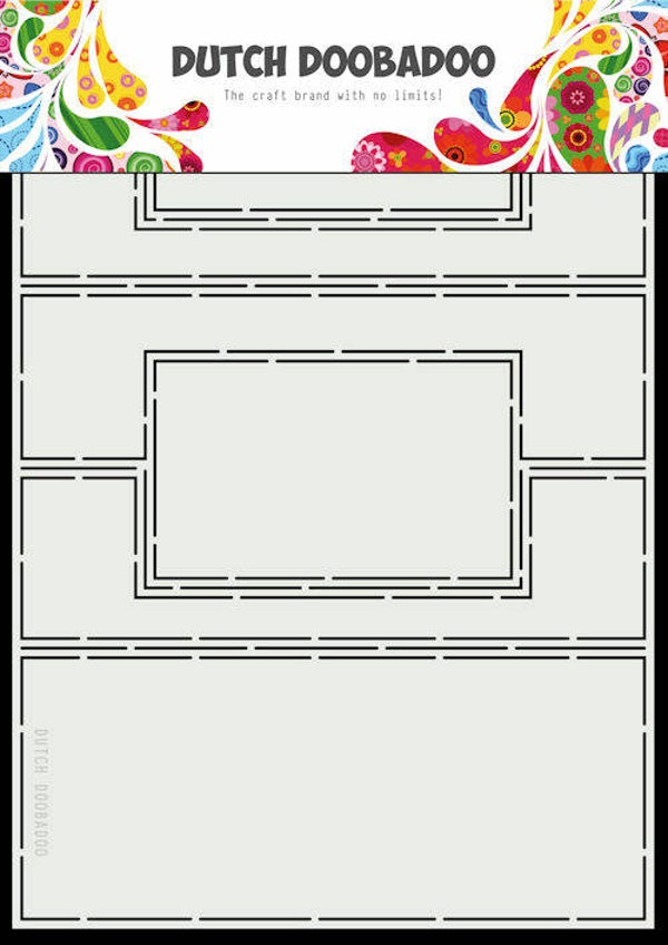 Card Art Foldback A4   470.713.845