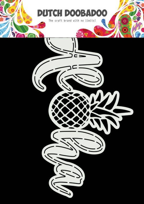 DDBD Card Art Aloha A5    470.784.029