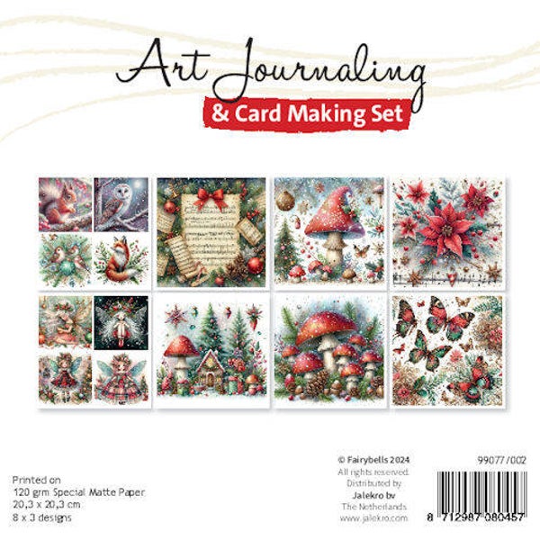 Art Journaling & Card Making Set 2    99077/002