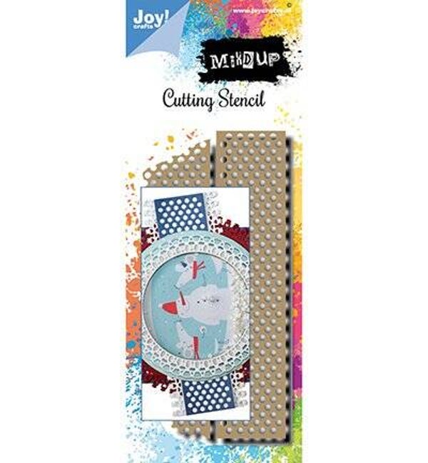 Joy!Craft- Stansmal  - Mixed Up - Tape-6002/1564