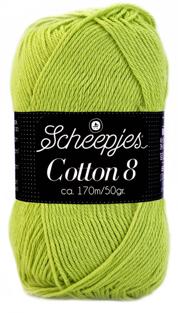 cotton 8 - 642