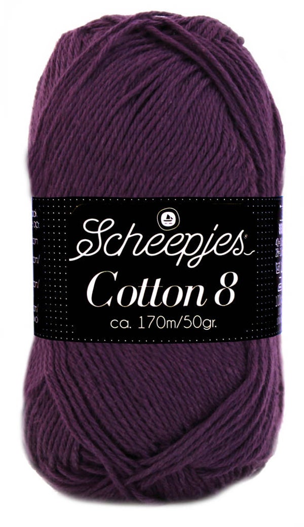 cotton 8 - 661